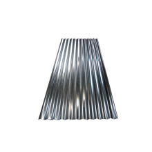 Types Of Iron GI Density Galvanized Corrugated Sheets Weight